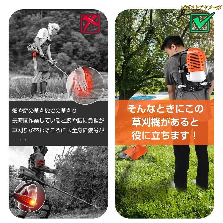草刈り機 草刈機 エンジン 芝刈り機 背負い式草刈機 刈払機 芝刈機