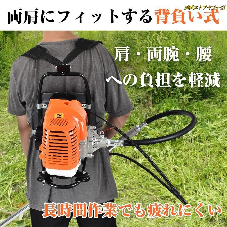 草刈り機 草刈機 エンジン 芝刈り機 背負い式草刈機 刈払機 芝刈機
