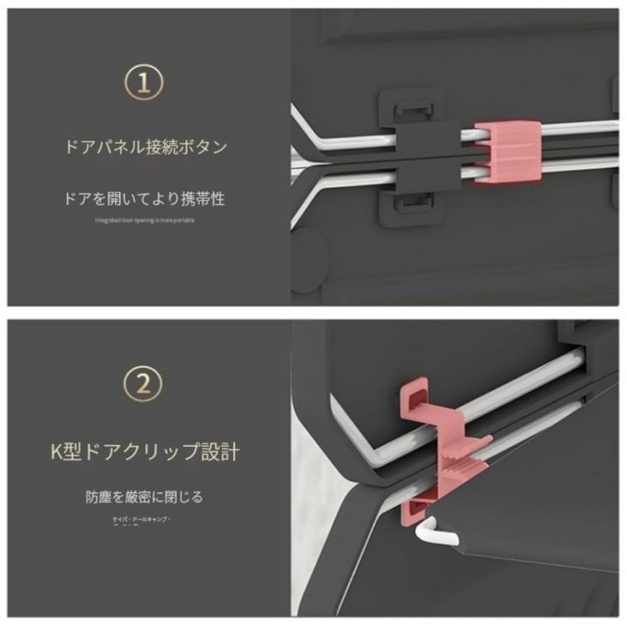 シューズボックスシューズラック靴箱下駄箱DIY組み立て式防塵?防汚