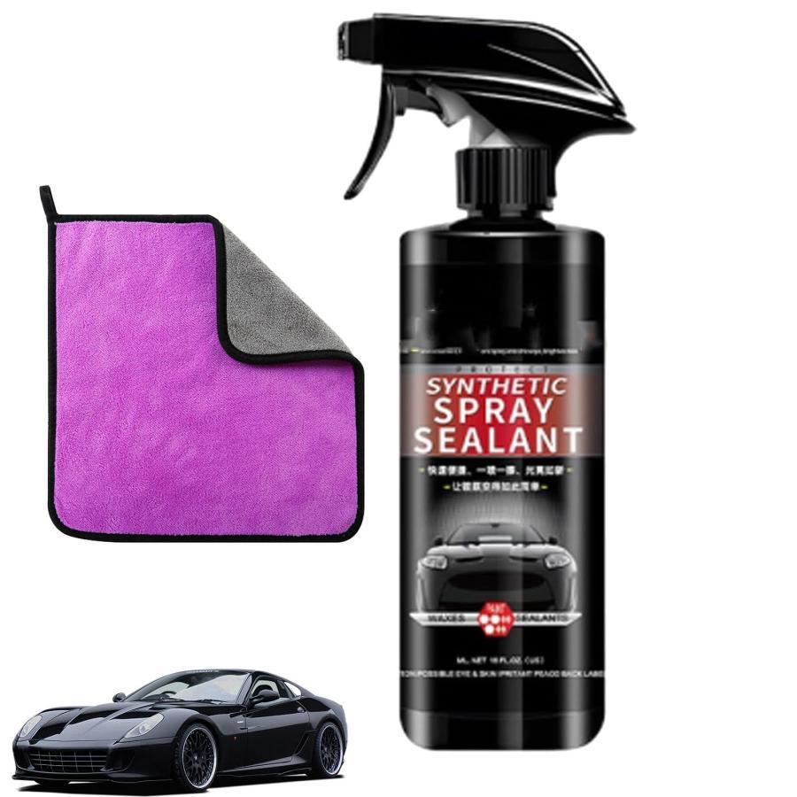 車用コーティング剤、Qing Xiang Synthetic Spray Sealant カー