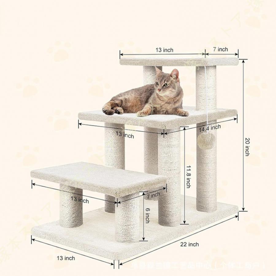 猫 ステップ 犬用階段 子犬 子猫 階段 ペット用 猫の階段ペット 階段