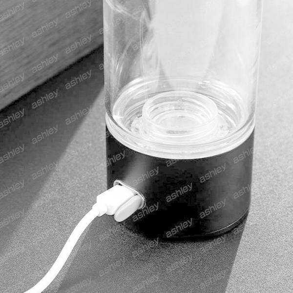 水素吸入器 水素生成器 1200-1600ppb 高出力 純度99.9%以上 水素ボトル