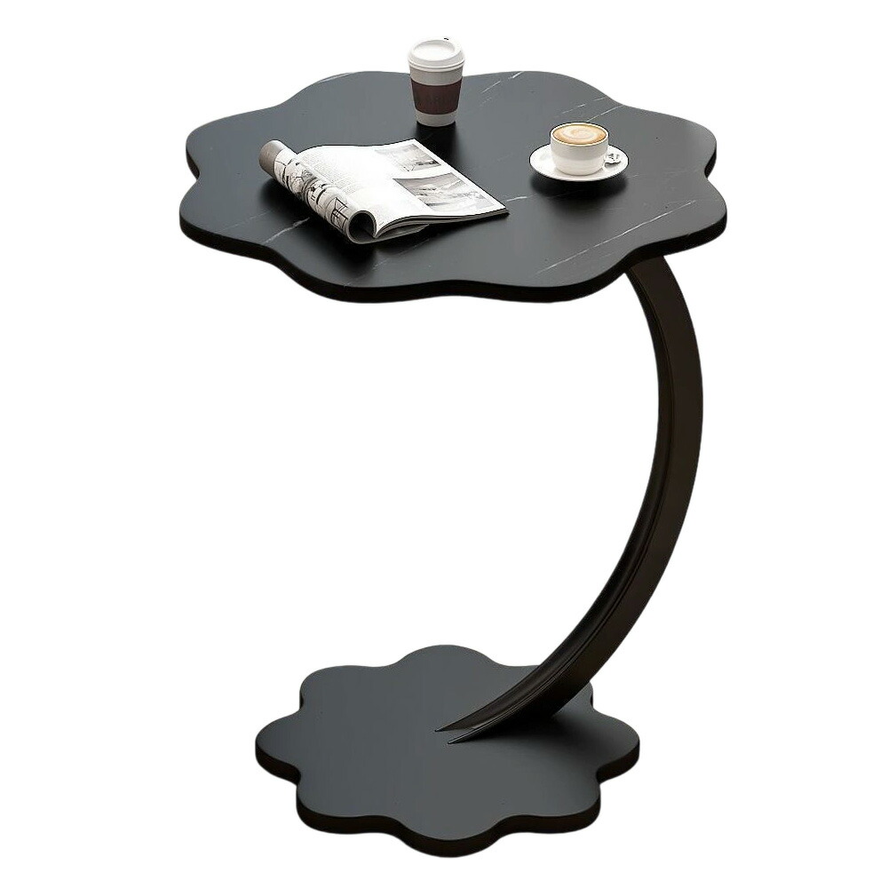 全店8%OFFクーポン】サイドテーブル ソファサイドテーブル フラワー 花