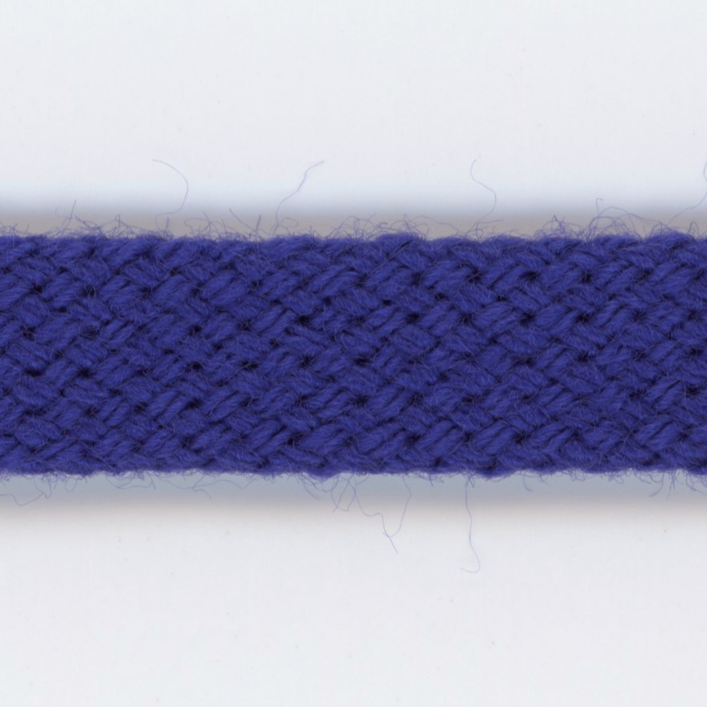 SIC スピンドルコード（平） 約7mm 50メートル巻 服飾 手芸 SHINDO