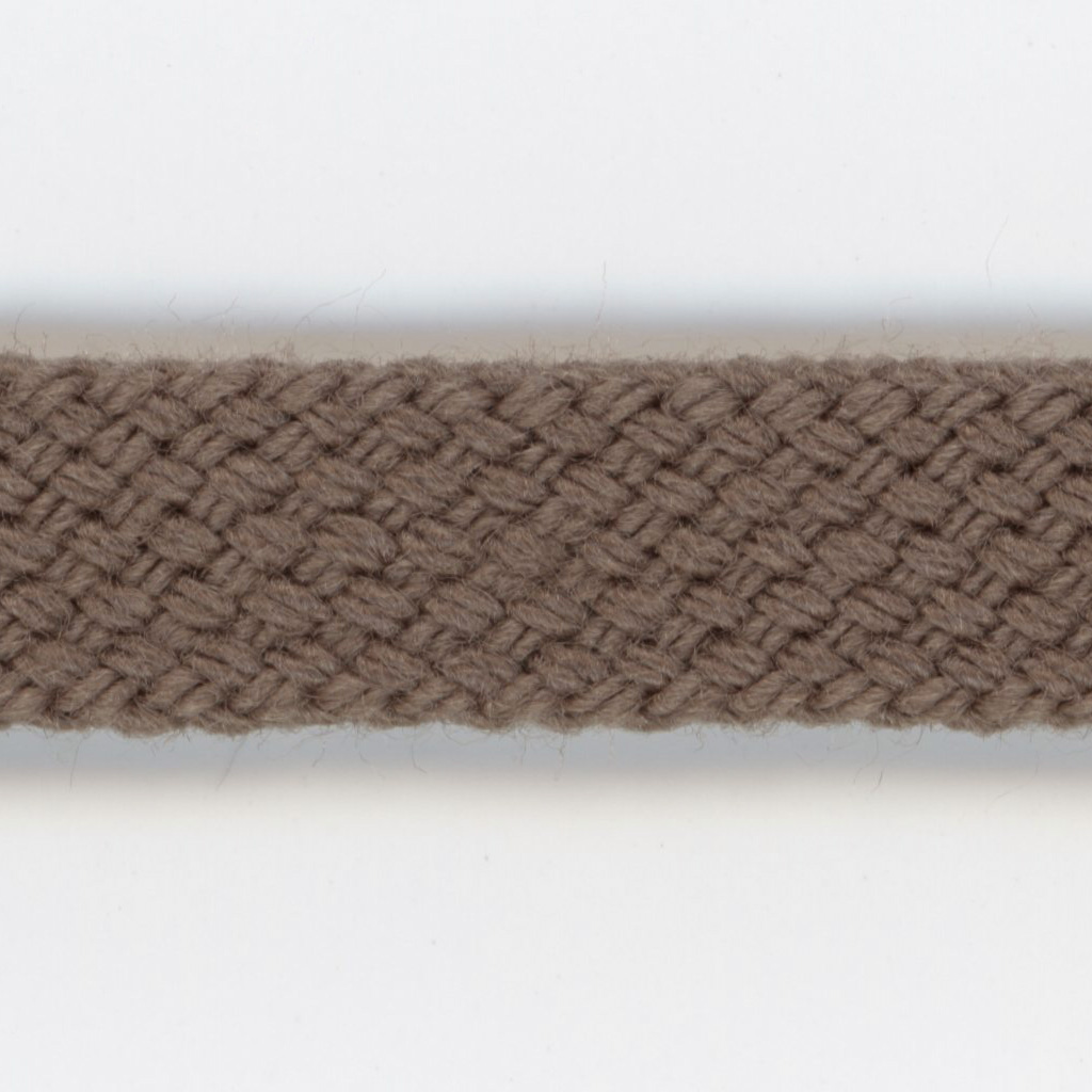 SIC スピンドルコード（平） 約7mm 50メートル巻 服飾 手芸 SHINDO