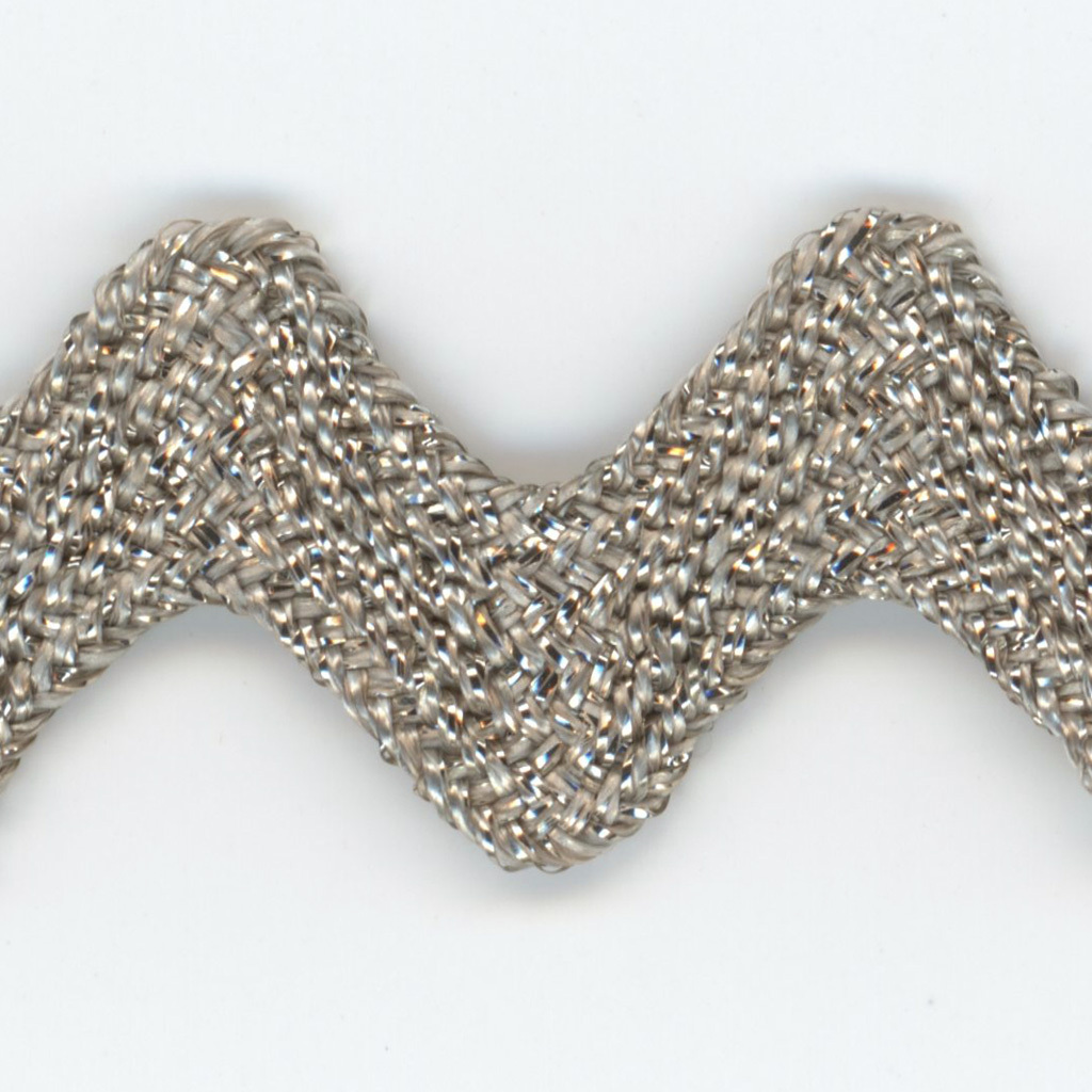 Sic メタリックトリミングブレード 約7mm 30メートル巻 Shindo 服飾 手芸