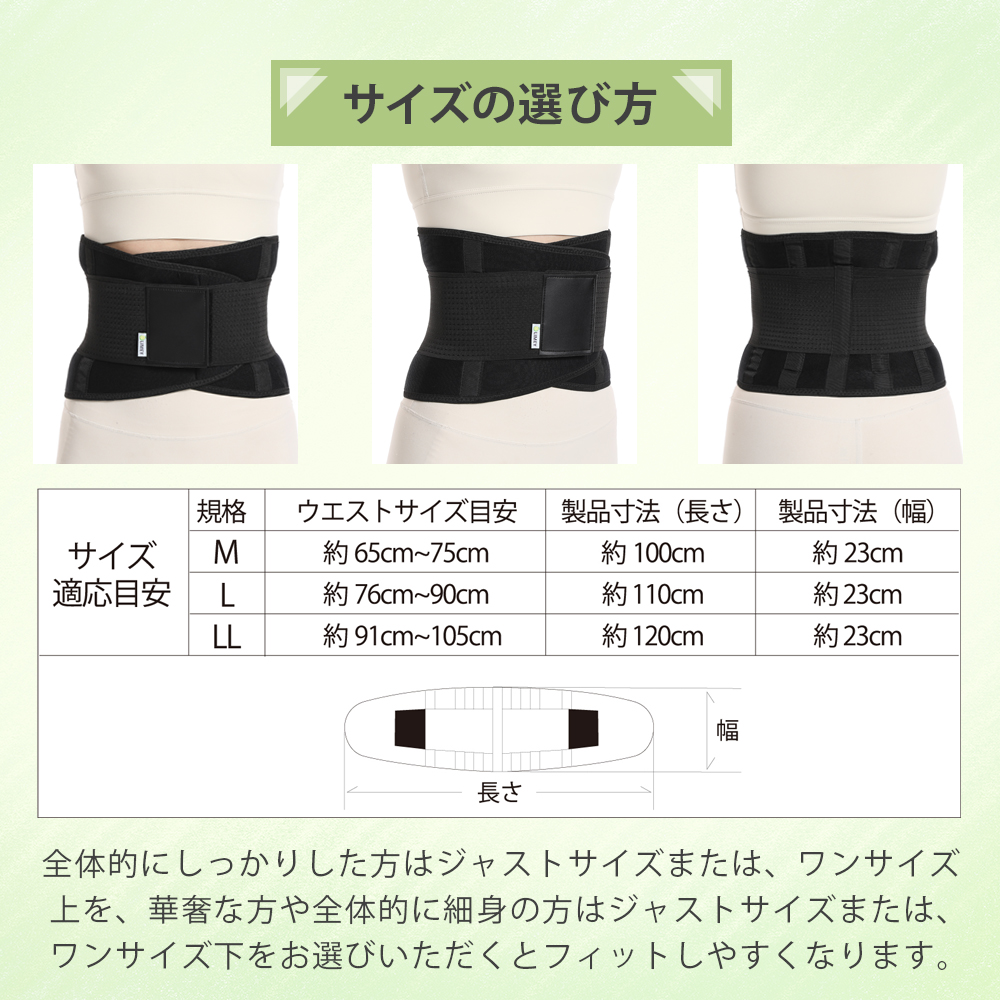 腰サポーター ココサポ 整体師 推薦 女性 男性 腰痛 高齢者 スポーツ