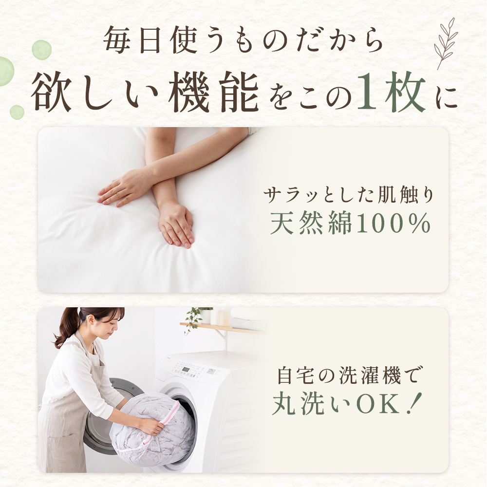 ボックスシーツ ベッドカバー ダブル マットレ...の詳細画像3