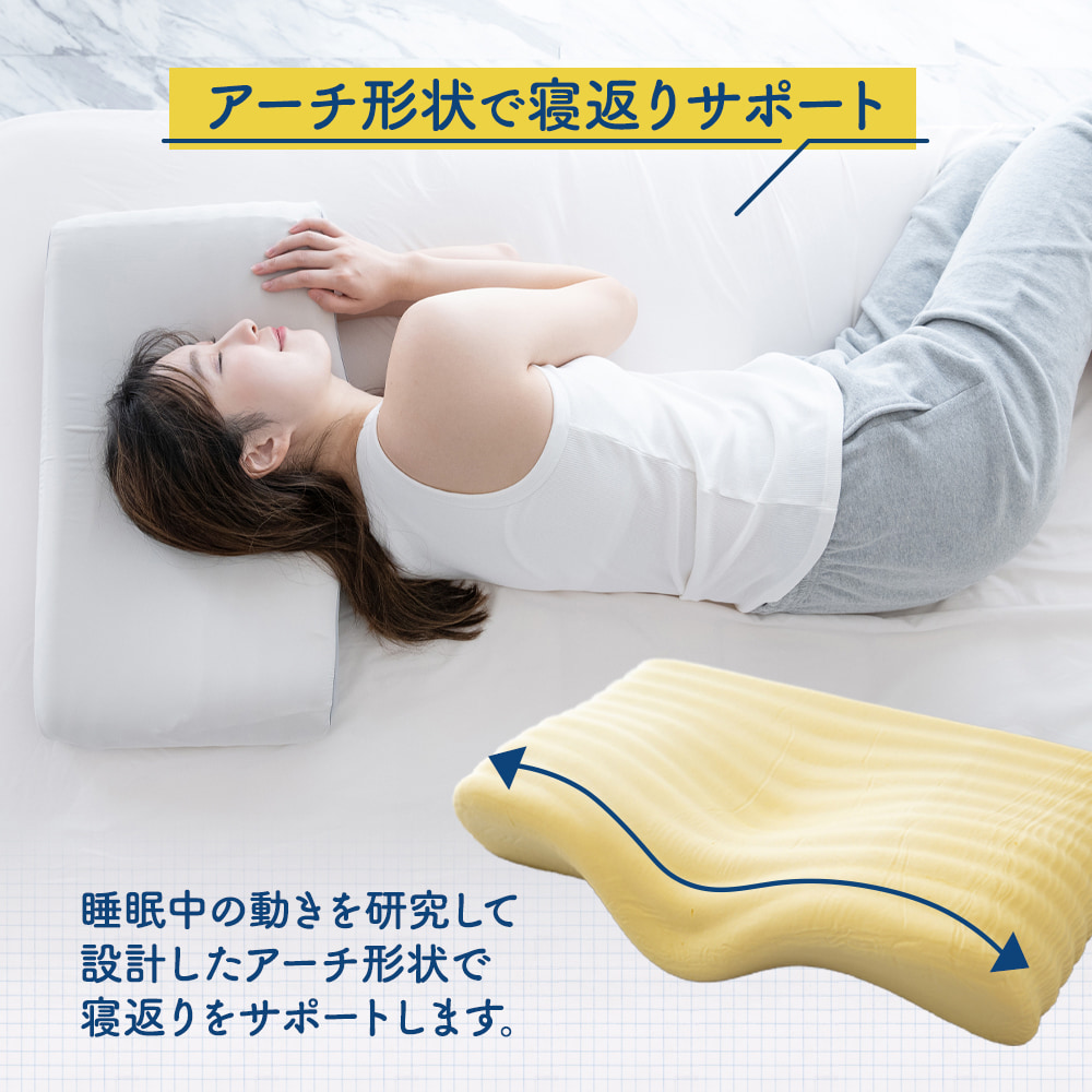 Sylphease 枕 高密度 ウレタン 肩こり 首こり マクラ ストレート