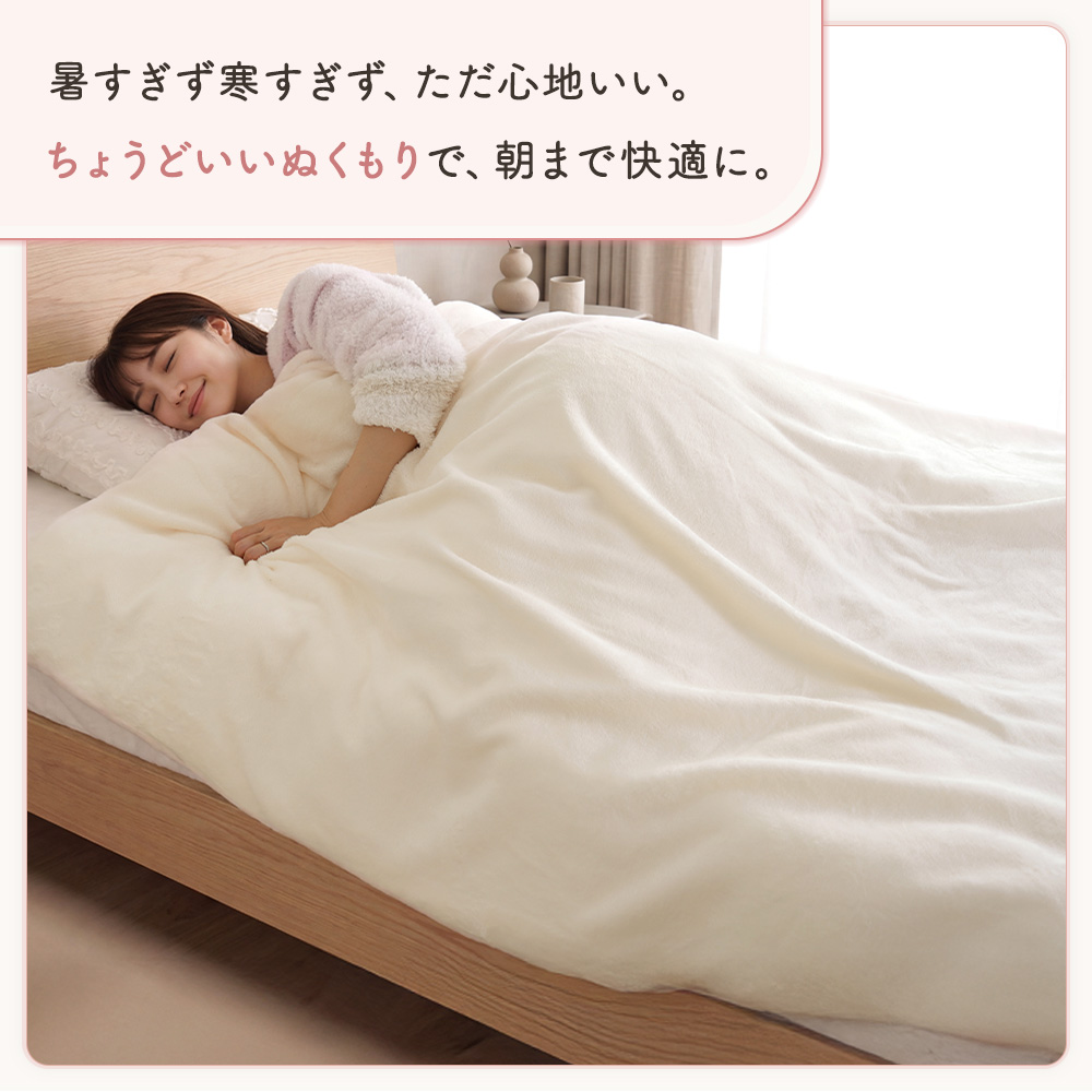 Sylphease（シルフィーズ） 布団カバー 掛け布団カバー シングル 毛布