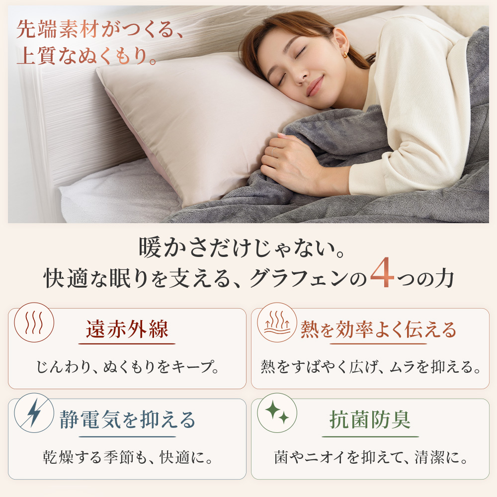 Sylphease（シルフィーズ） 掛け布団 シングル 洗える 軽い 暖かい 冬