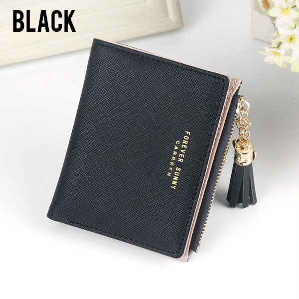 新発売 安い オシャレ 可愛い コンパクト シンプル 小銭入れ お札入れ サイフ 二つ折り財布 レディース ミニ財布 ミニウォレット ファスナー 2つ折り財布 軽量 二つ折り財布 カラー Pink Www Sustentec Com Br