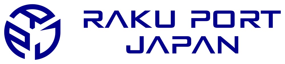 RAKU PORT JAPAN ヤフー店 ロゴ