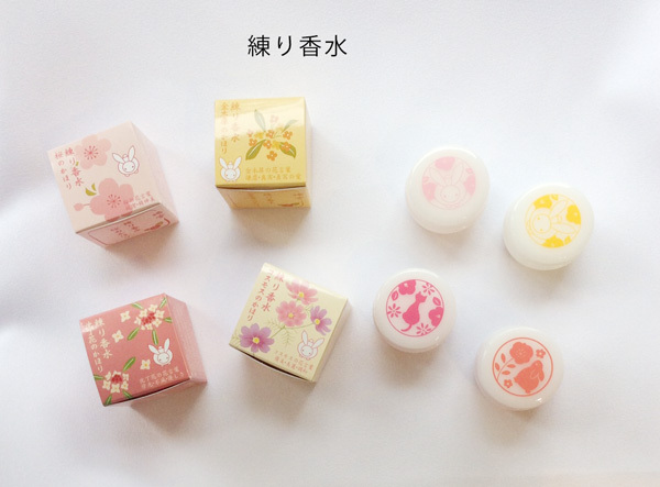 ふんわり香る 練り香水 : 洛楽 - 通販 - Yahoo!ショッピング