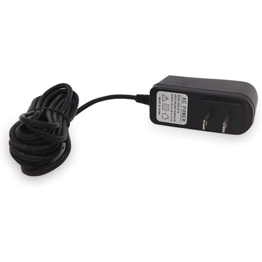 OOSSXX 110-240V AC〜12V DC 1A 防犯カメラ用アダプター 3