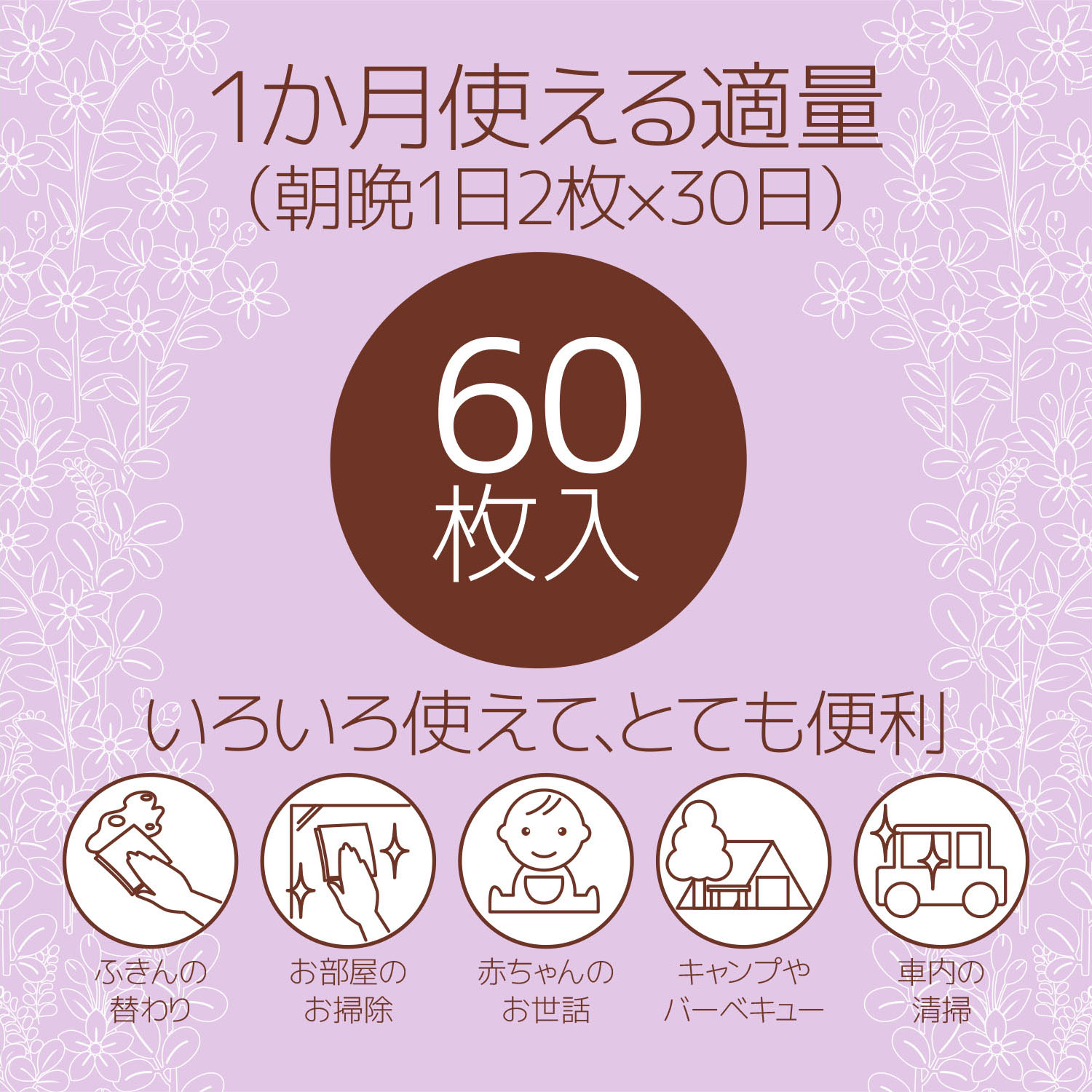 フェイシャルタオル 日本製 60枚入 フェイスタオル 使い捨て ペーパータオル 弱酸性 大判 洗顔 メイク落とし クレンジング コンパクト 低刺激  敏感肌 おしり拭き : 4580495661543 : 東京生活館 Yahoo!店 - 通販 - Yahoo!ショッピング