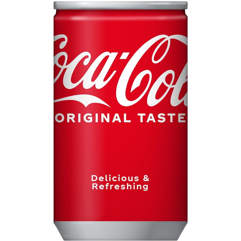 Coca Cola コカ・コーラ社製品 160ml 缶 よりどり 1ケース×30本