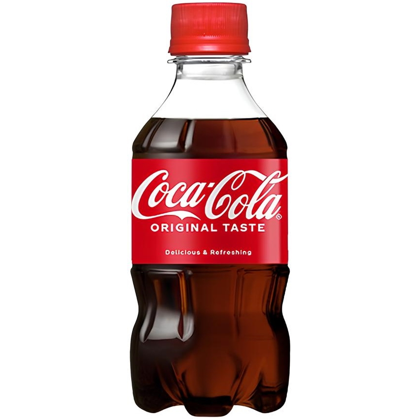 コカ・コーラ社製品 小型 ペットボトル よりどり 1ケース×24本入 送料無料 アクエリアス いろはす 綾鷹 爽健美茶 ゼロシュガー 景品 セット