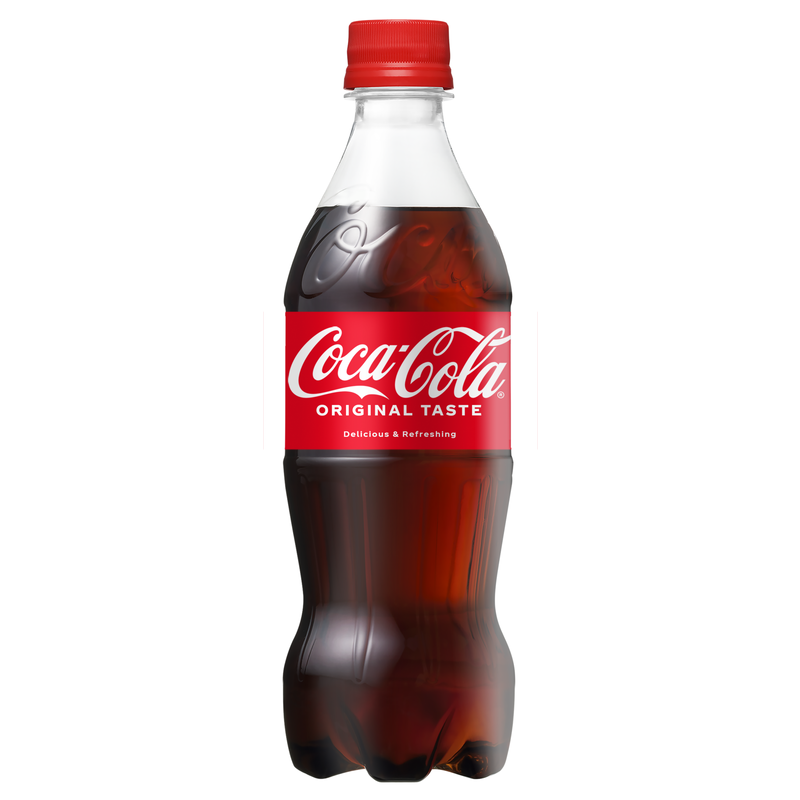 コカ・コーラ社製品 500ml ペットボトル よりどり 1ケース×24本入 送料