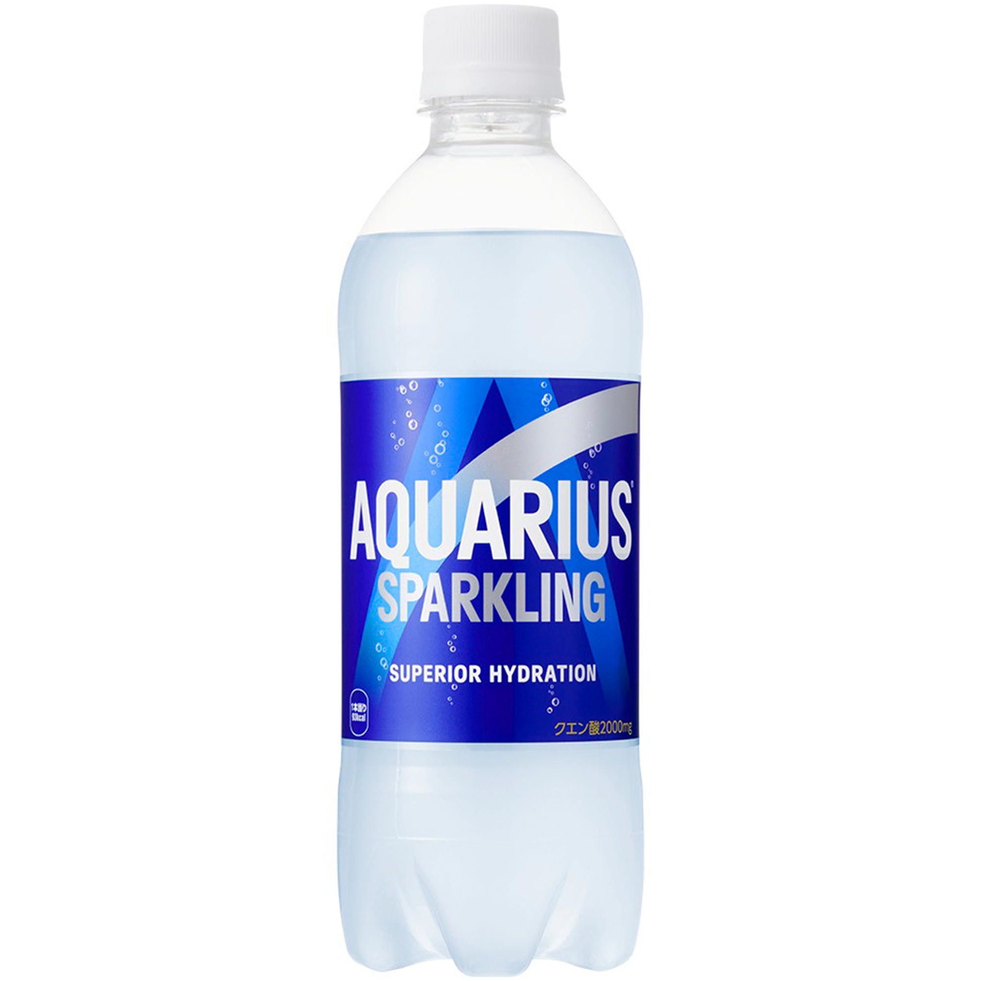 アクエリアス 1日分のマルチビタミン 500ml 24本入1ケース
