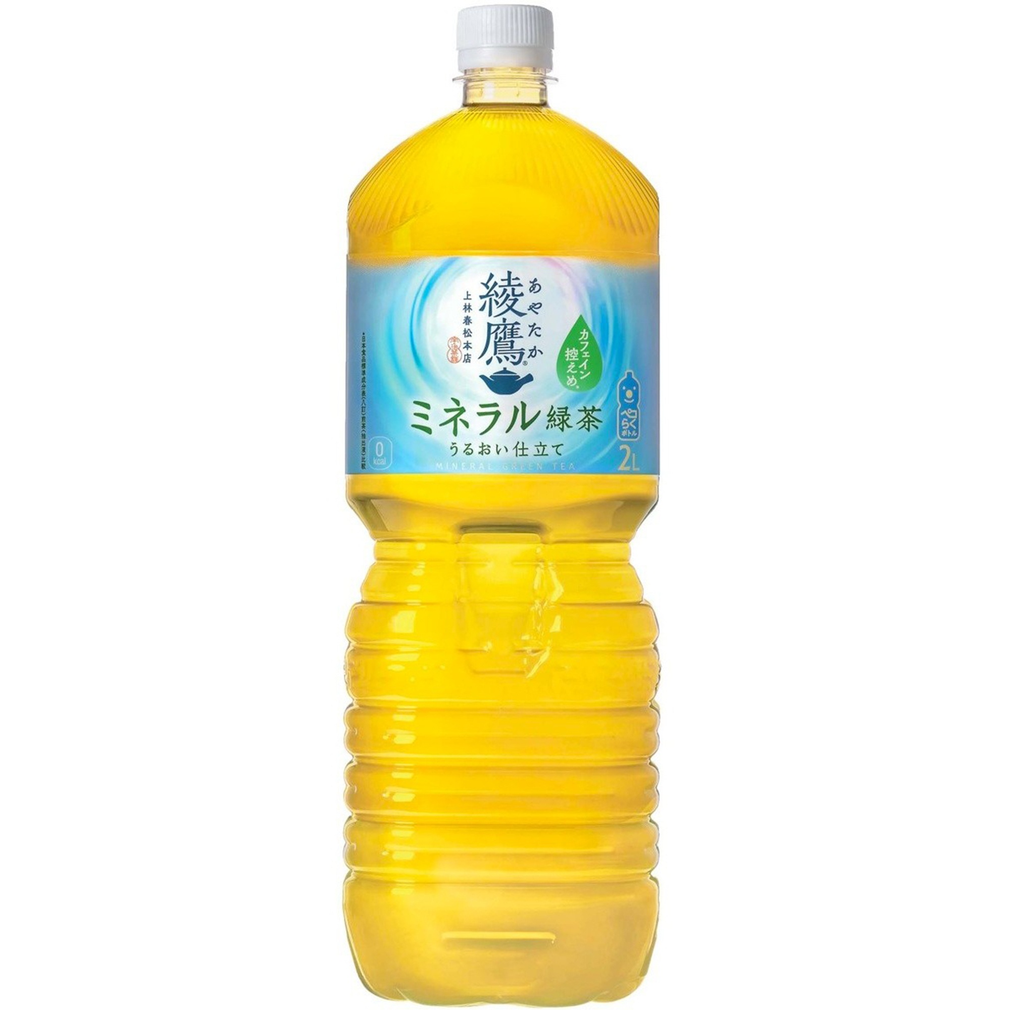 綾鷹 コカ・コーラ製品 2L ペコらくボトル ペットボトル よりどり 1