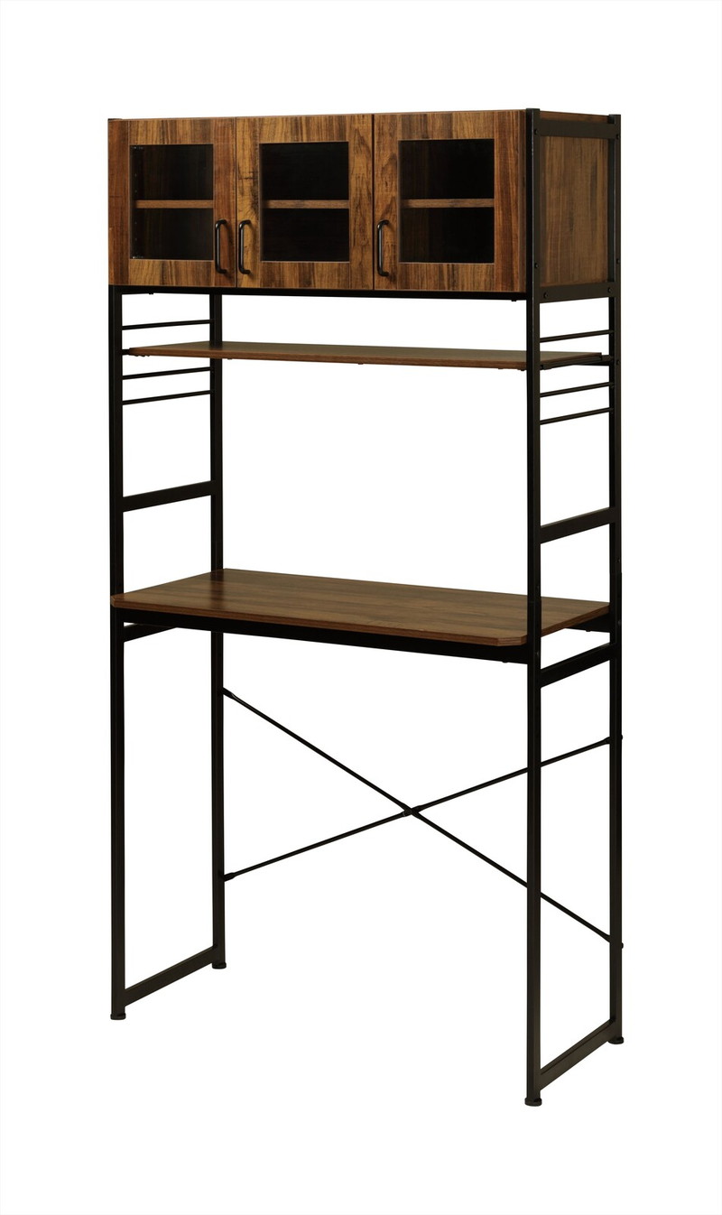 弘益 UTILITY キッチンラック レンジ 炊飯器 ラック 弘益 UTILITY