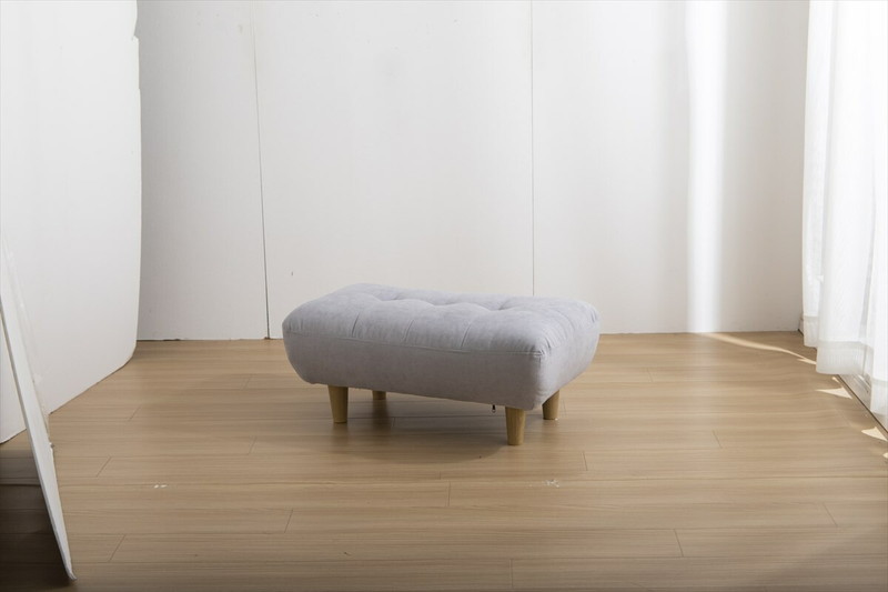 ふわふわオットマン　新品 楽天市場】Z-Pearl ベンチ もこもこベンチ オットマン 足置き