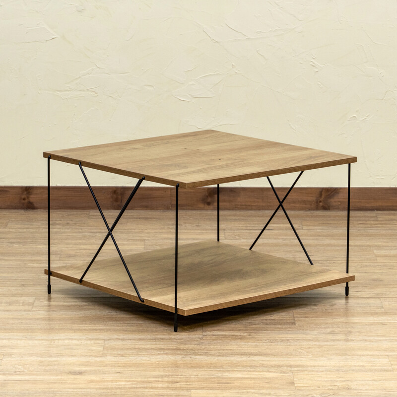 テーブル ローテーブル センターテーブル コーヒーテーブル おしゃれ 正方形｜rakusouya｜02