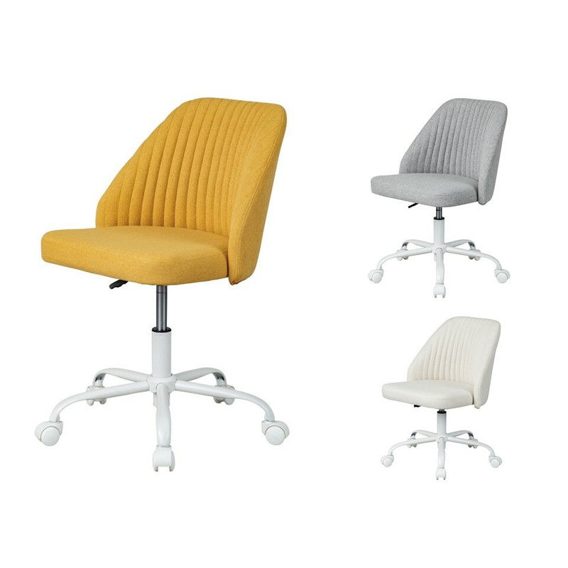 ienowa（イエノワ） デスクチェア おしゃれ 北欧モダン かわいい