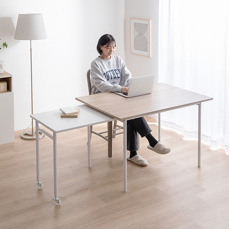 ダイニングテーブル 6人用 折りたたみ 北欧モダン おしゃれ 食卓 机