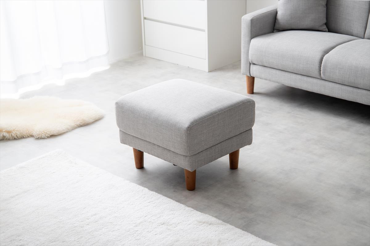 北欧系　オットマン 椅子 チェア オットマン スツール フットレスト おしゃれ 北欧モダン