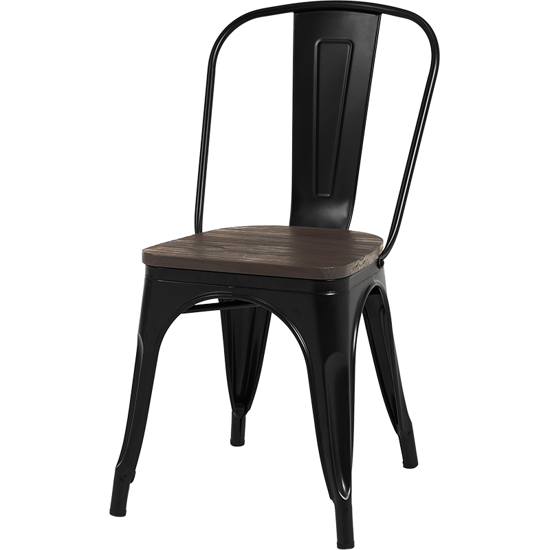 HAGiHARA（萩原） ダイニングチェア 椅子 おしゃれ インダストリアル