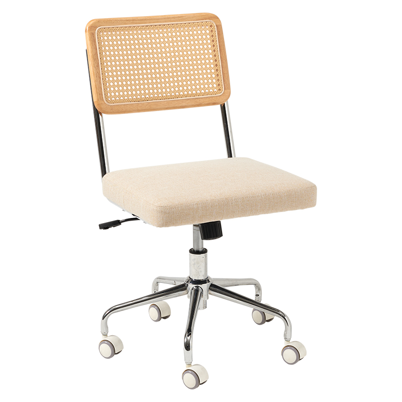 HAGiHARA（萩原） デスクチェア おしゃれ ナチュラルモダン 韓国風