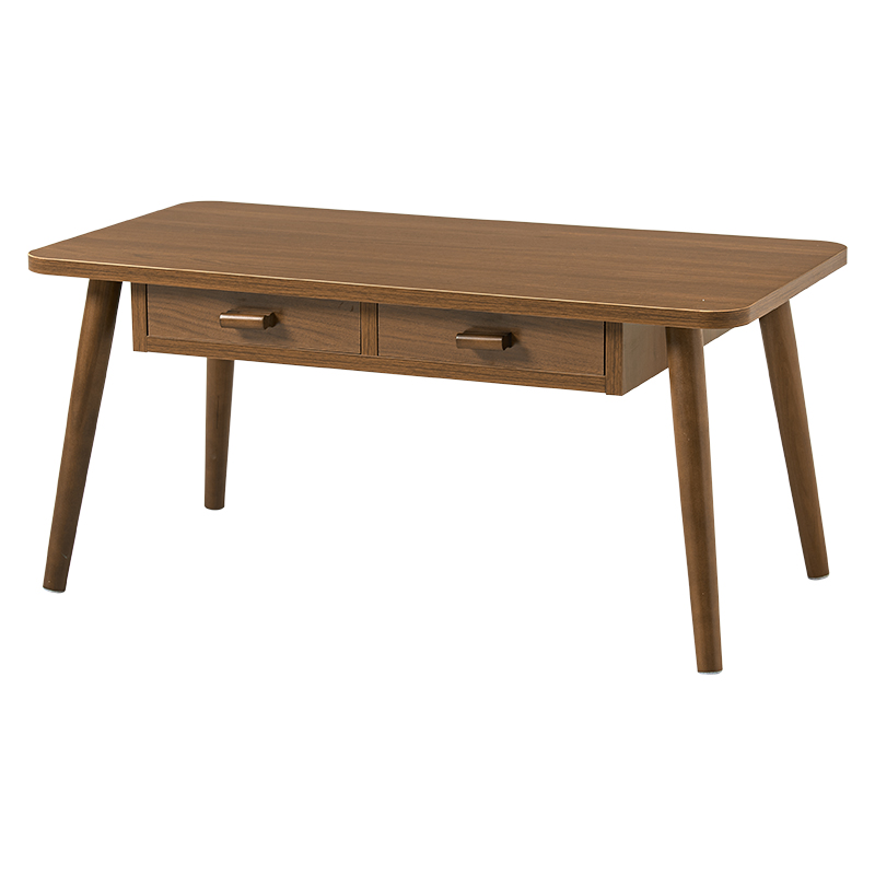 HAGiHARA（萩原） ローテーブル おしゃれ ナチュラルモダン レトロ