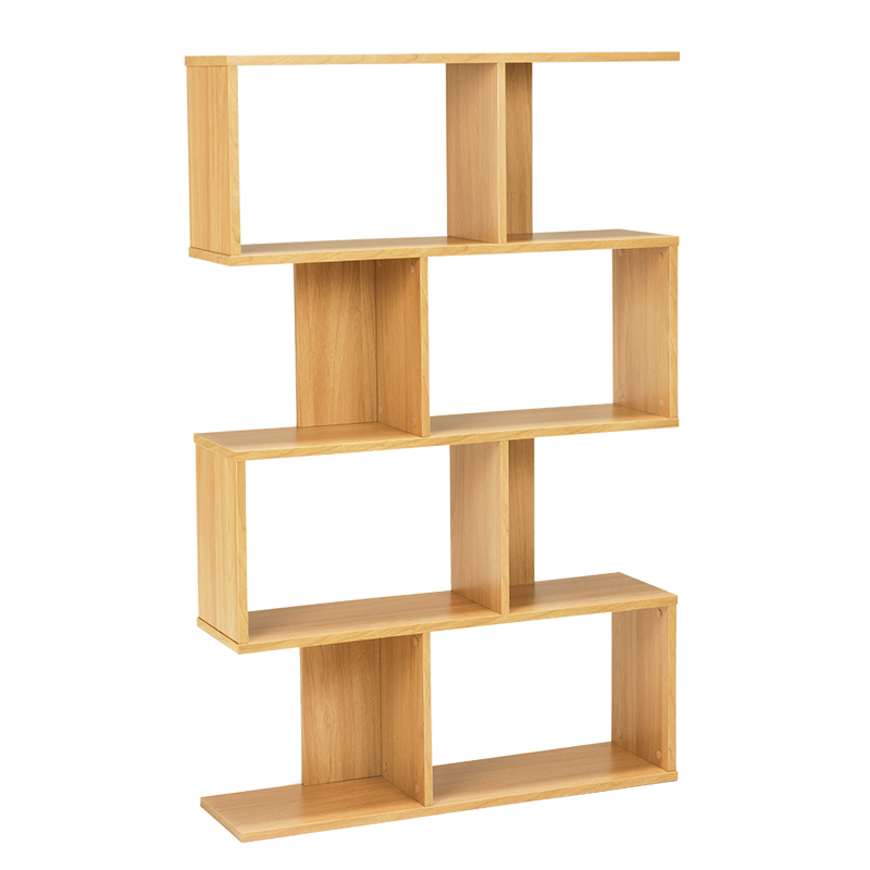 HAGiHARA（萩原） ラック 棚 間仕切り 木製 おしゃれ 北欧モダン
