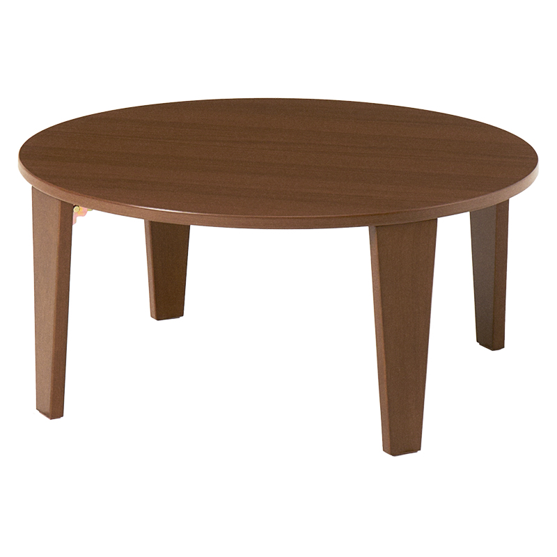 座卓、ちゃぶ台（形状：円形）｜テーブル｜家具、インテリア おすすめ