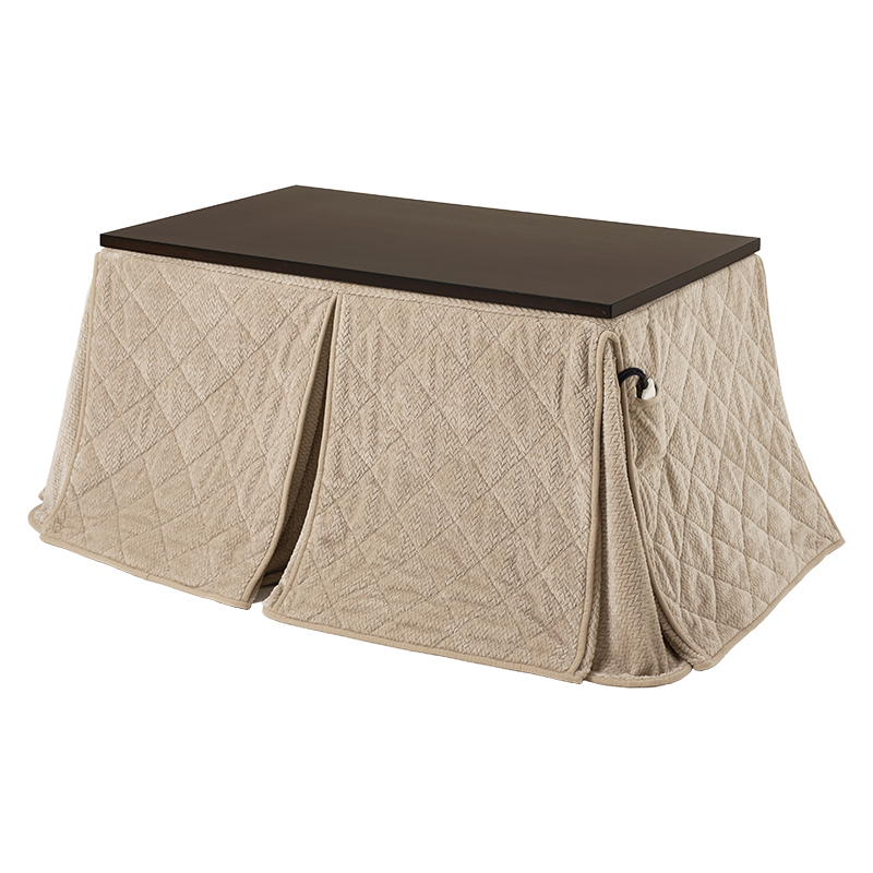 ぱくちゃんさま専用ページ♡ カントリーハート テーブルこたつ HAGiHARA（萩原） ダイニングこたつテーブル うす掛布団付き2点セット