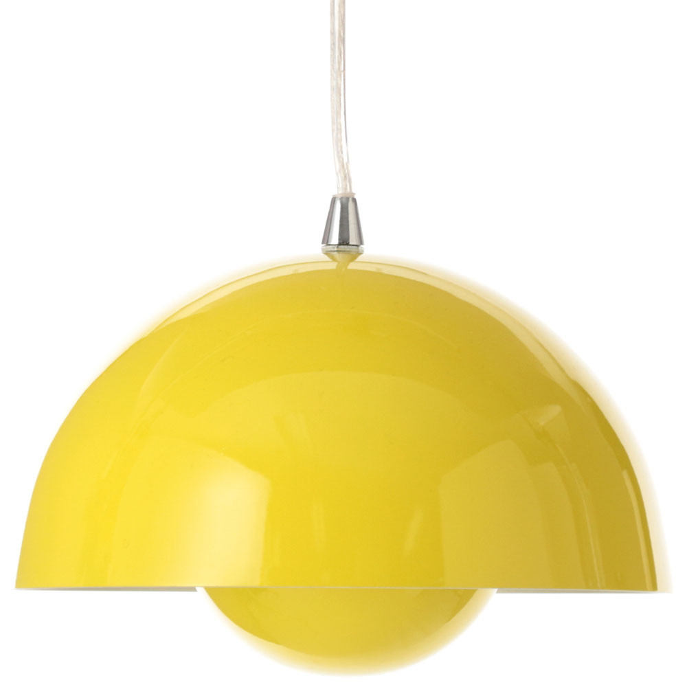 ヴェルナーパントン（Verner Panton） ペンダントライト フラワー