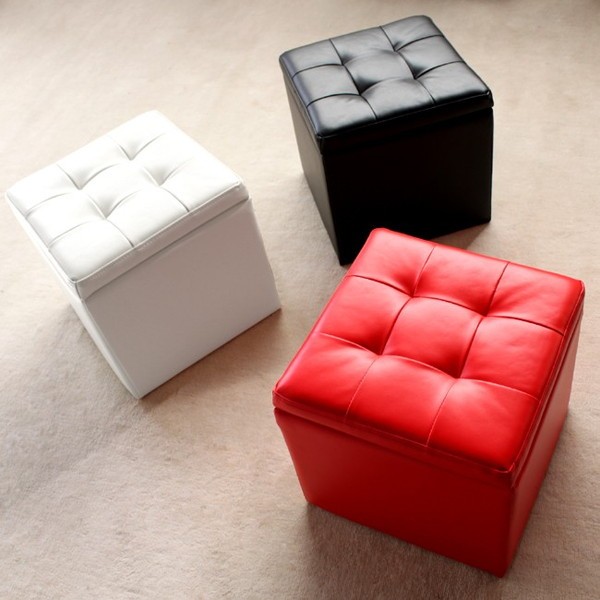 ミヤグチ企販 椅子 チェア 収納スツール チェストベンチ おしゃれ いす