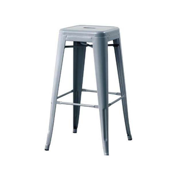 カウンターバーチェア マリンハイスツール おしゃれ 北欧モダン ミッド