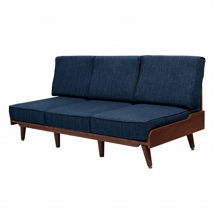 スタンザインテリア ソファー 3人掛け おしゃれ 北欧モダン レトロ