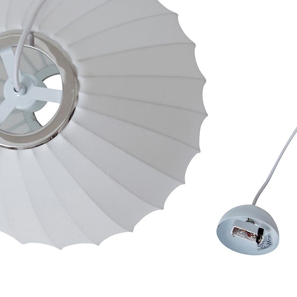 George Nelson（ジョージ・ネルソン） ペンダントライト バブルランプ