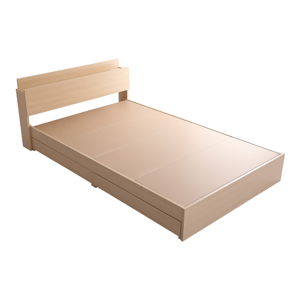 超歓迎】 ベッド ベッドフレーム シングル 木製 シンプル 大人かわいい