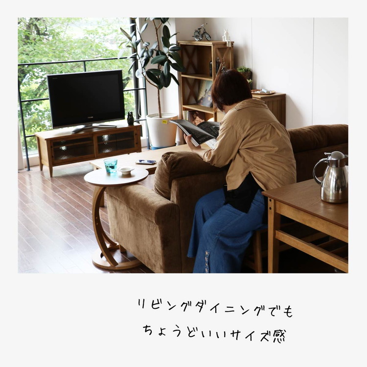 ICHIBA テレビ台 ローボード テレビボード キャビネット サイド ICHIBA テレビ台 ローボード テレビボード キャビネット サイド