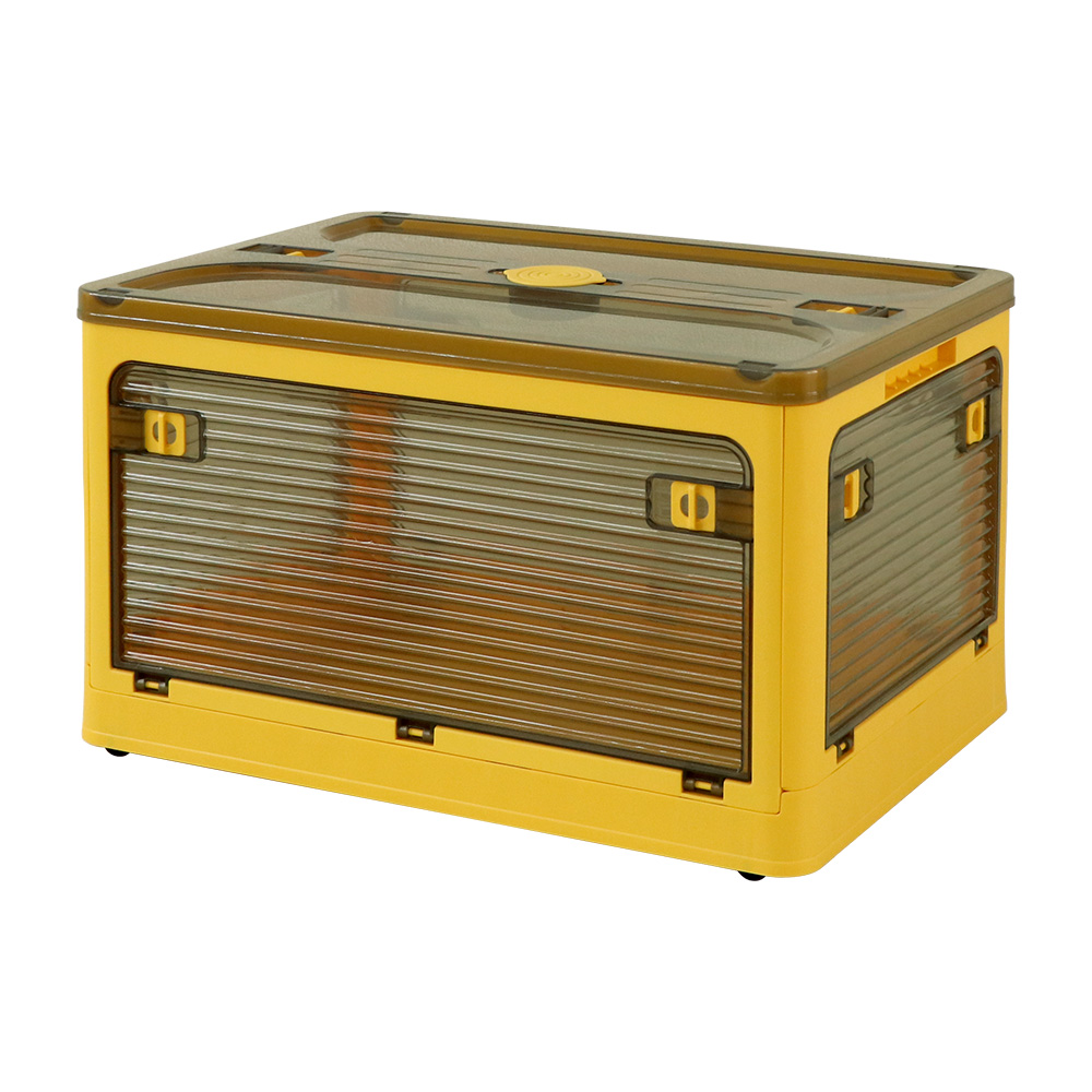 ホームテイスト（HOME taste） 収納ケース 5面開き 折りたたみ 収納