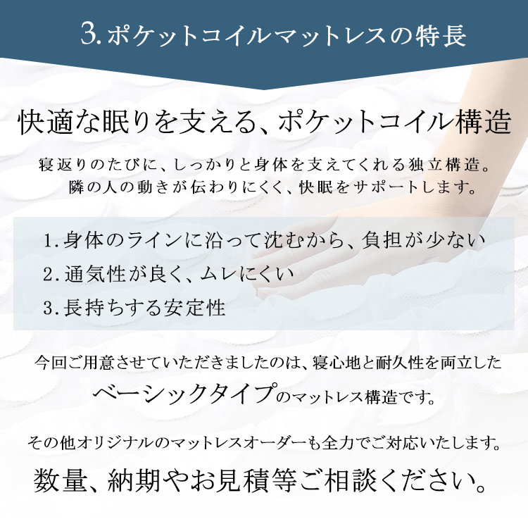 圧縮梱包について