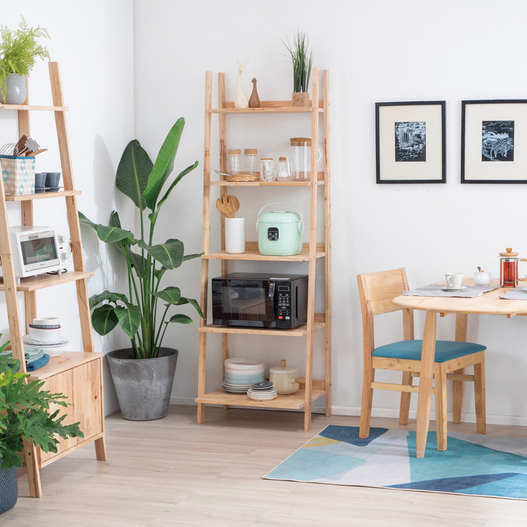 ienowa（イエノワ） ラック 木製 棚 ナチュラルモダン おしゃれ