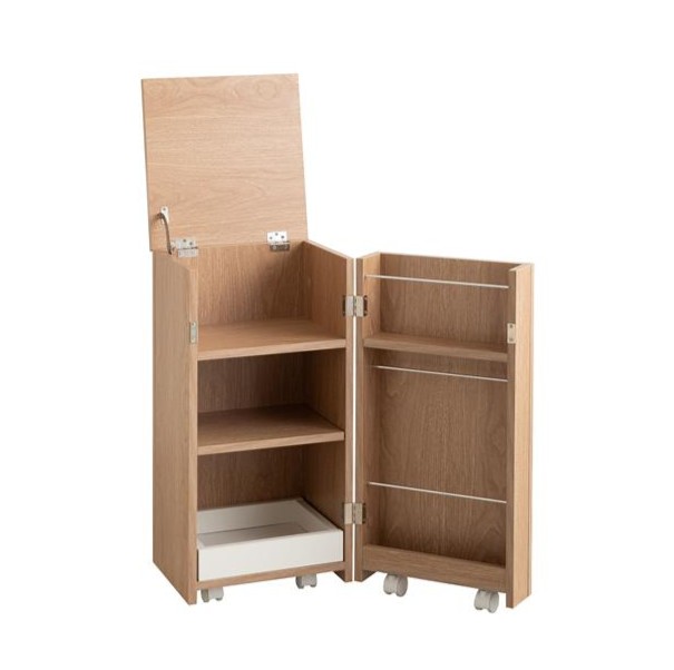 ラック 棚 キャスター ワゴン 木製 おしゃれ ナチュラルモダン すき間