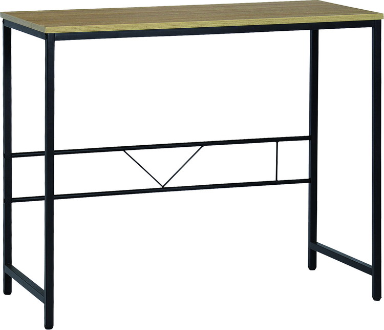 デスク 机 大小2つのテーブルを組み合わせて自由にレイアウト 木製 キャスター 幅84cm｜rakusouya｜02
