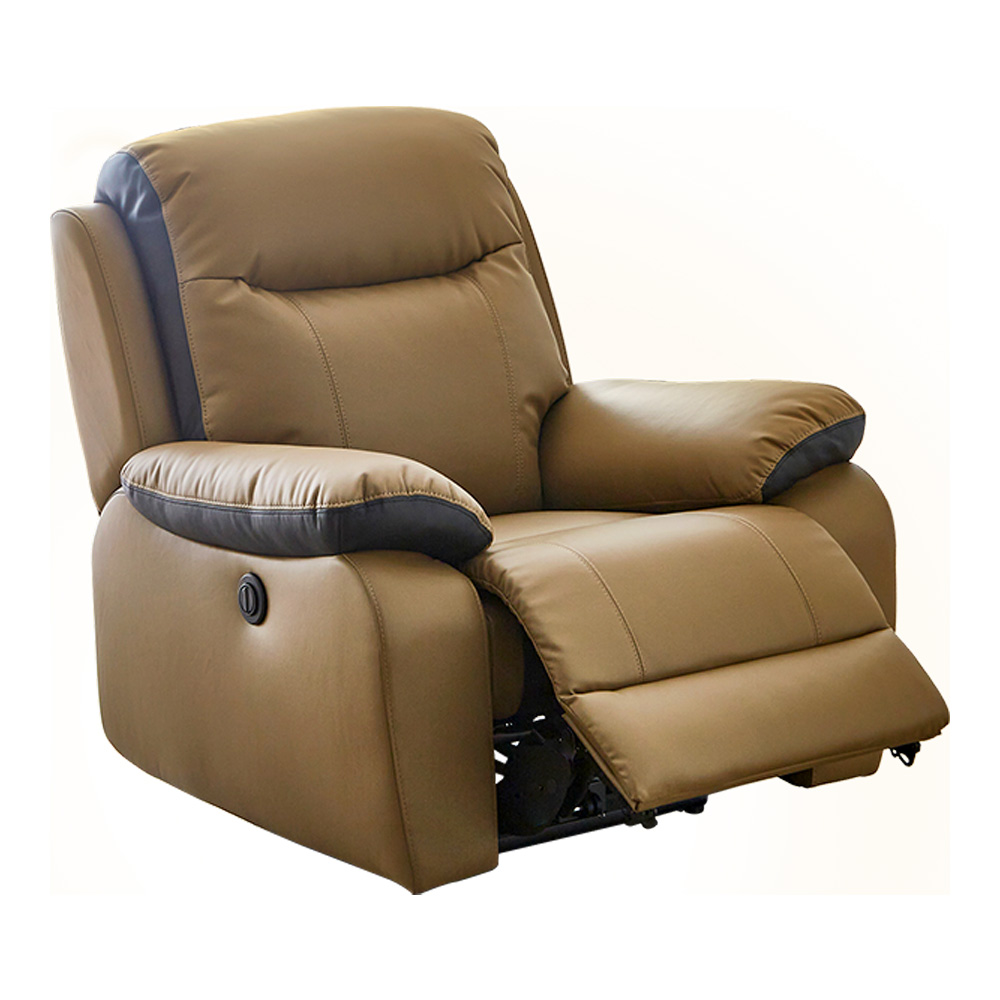 ホームテイスト（HOME taste） ソファー 電動リクライニング 1人掛け